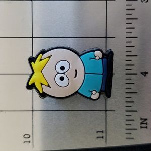 NEW South Park Butters Stotch Croc Charm